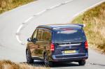 Mercedes-Benz Marco Polo 2017 года (UK)
